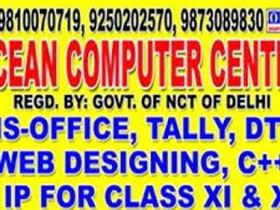 Ocean Computer Centre 